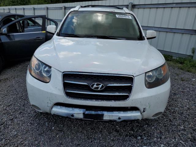 2007 Hyundai Santa Fe Se VIN: 5NMSH13E97H084828 Lot: 58604974