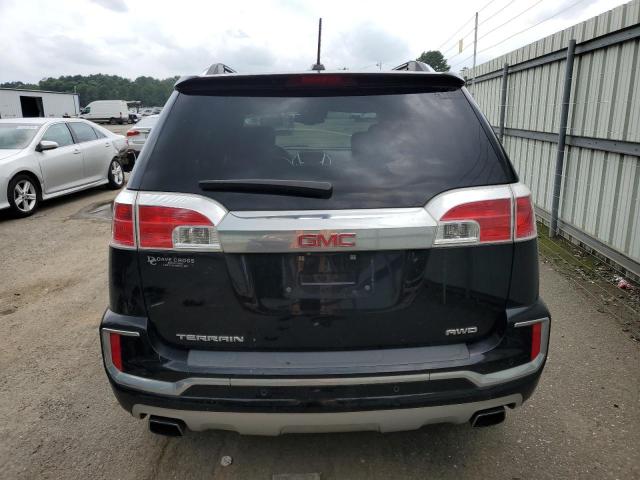 2016 GMC Terrain Denali VIN: 2GKFLVE34G6172927 Lot: 57034064