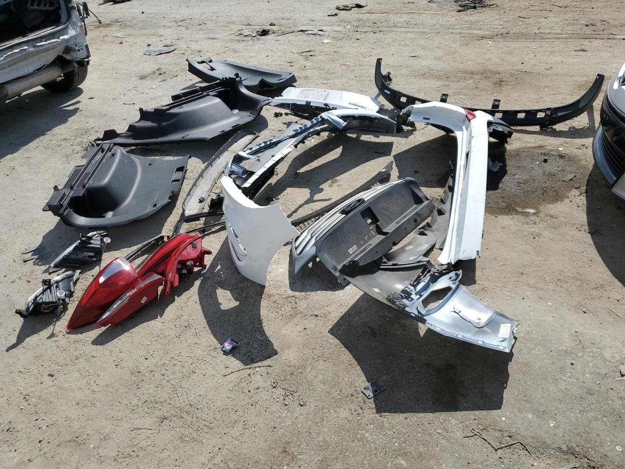 KM8J3CAL3JU685977 2018 Hyundai Tucson Sport