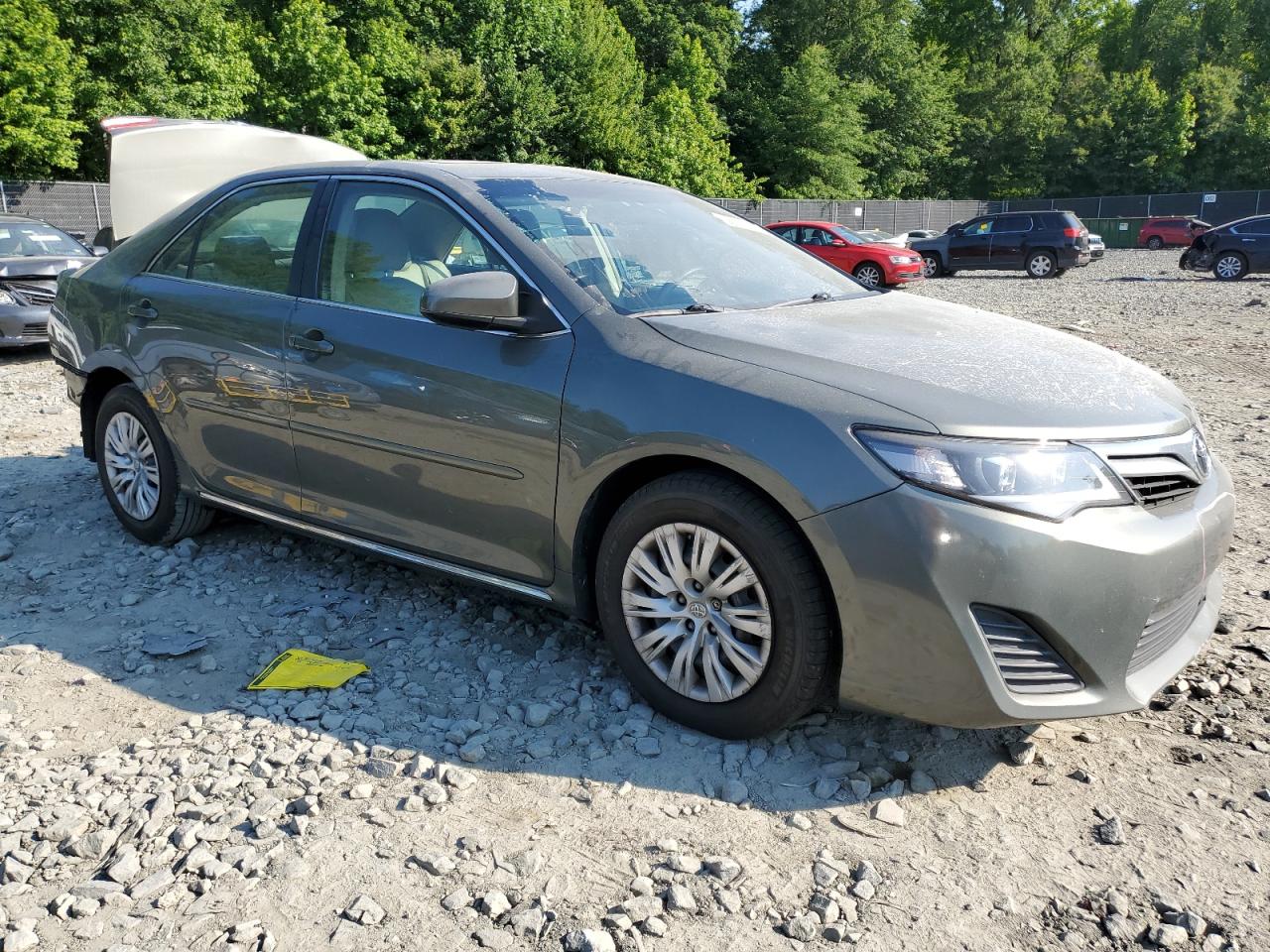 4T4BF1FK7CR187368 2012 Toyota Camry Base