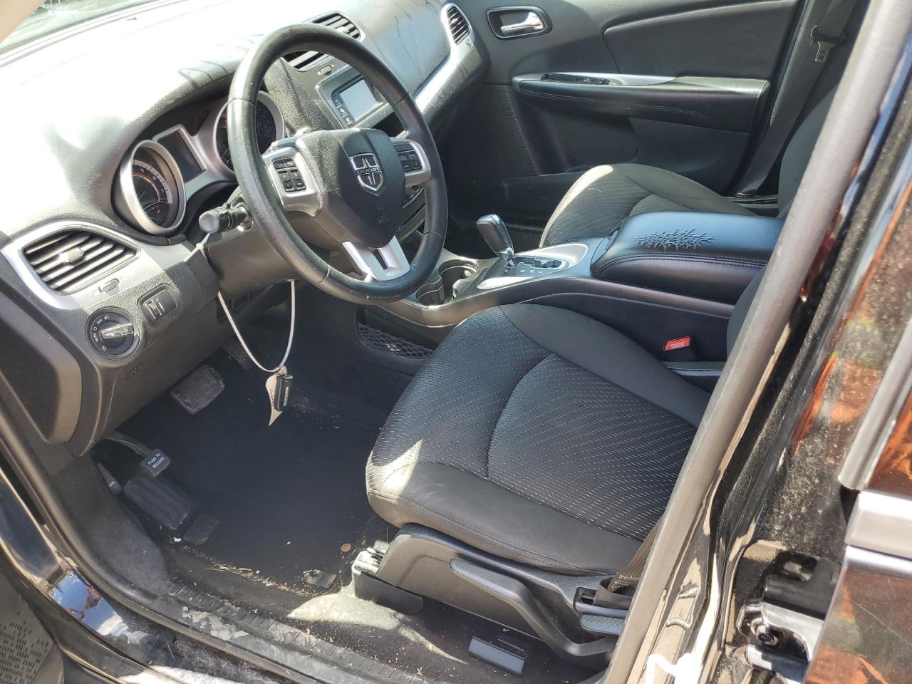 3C4PDCBG3JT274392 2018 Dodge Journey Sxt