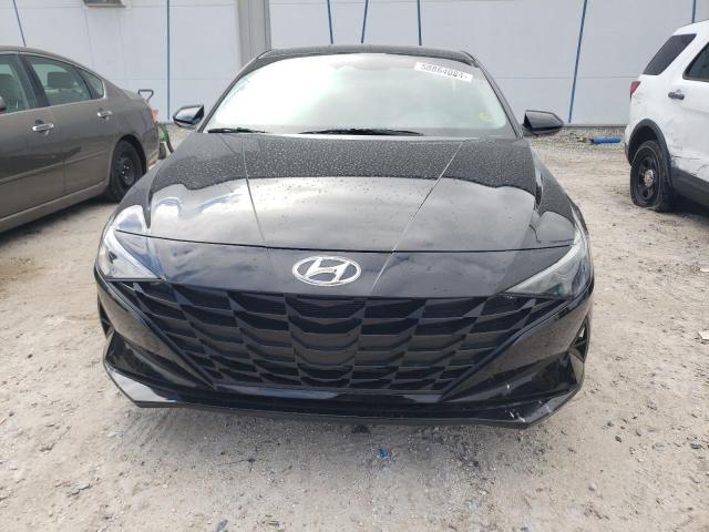 2023 Hyundai Elantra Sel VIN: KMHLM4AG1PU562279 Lot: 58864084