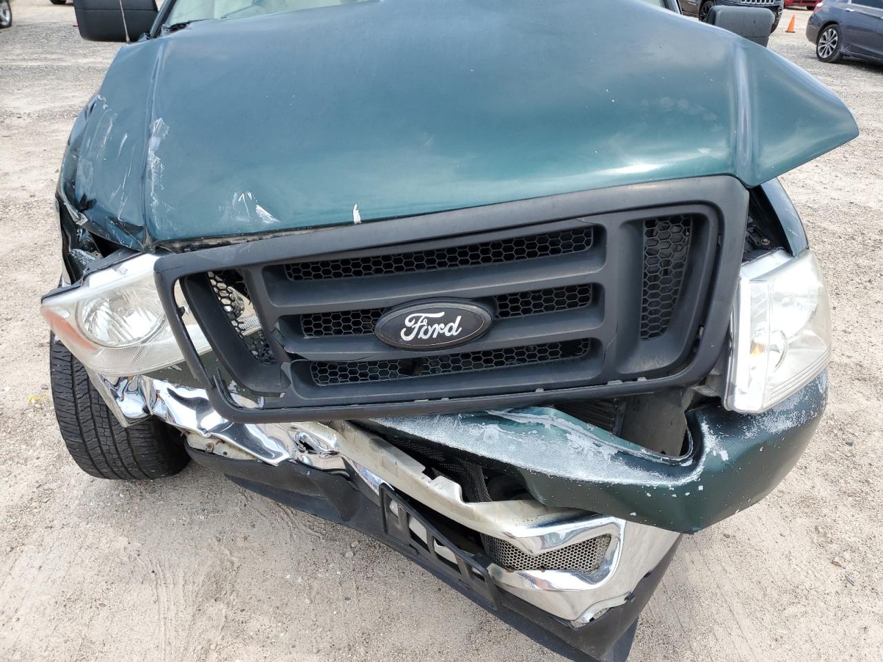 1FTRX12W87KB10870 2007 Ford F150