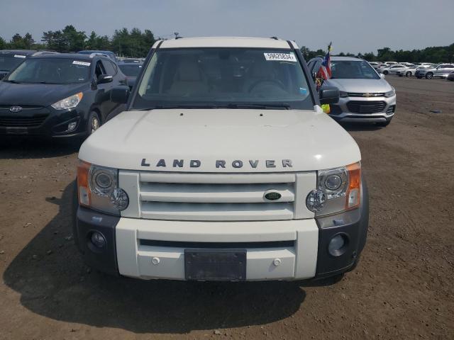 2007 Land Rover Lr3 Se VIN: SALAE25497A439157 Lot: 59625834