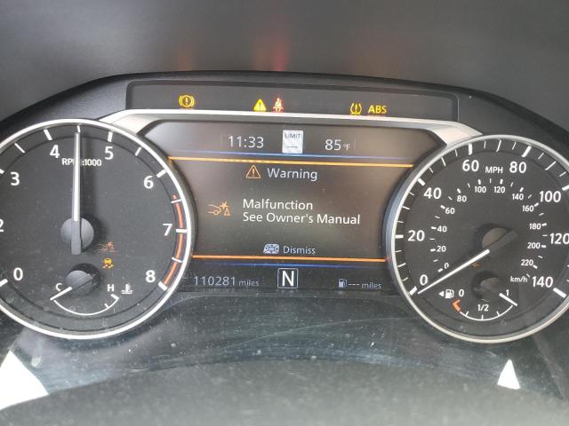 2020 NISSAN ALTIMA SL - 1N4BL4EV2LC142001