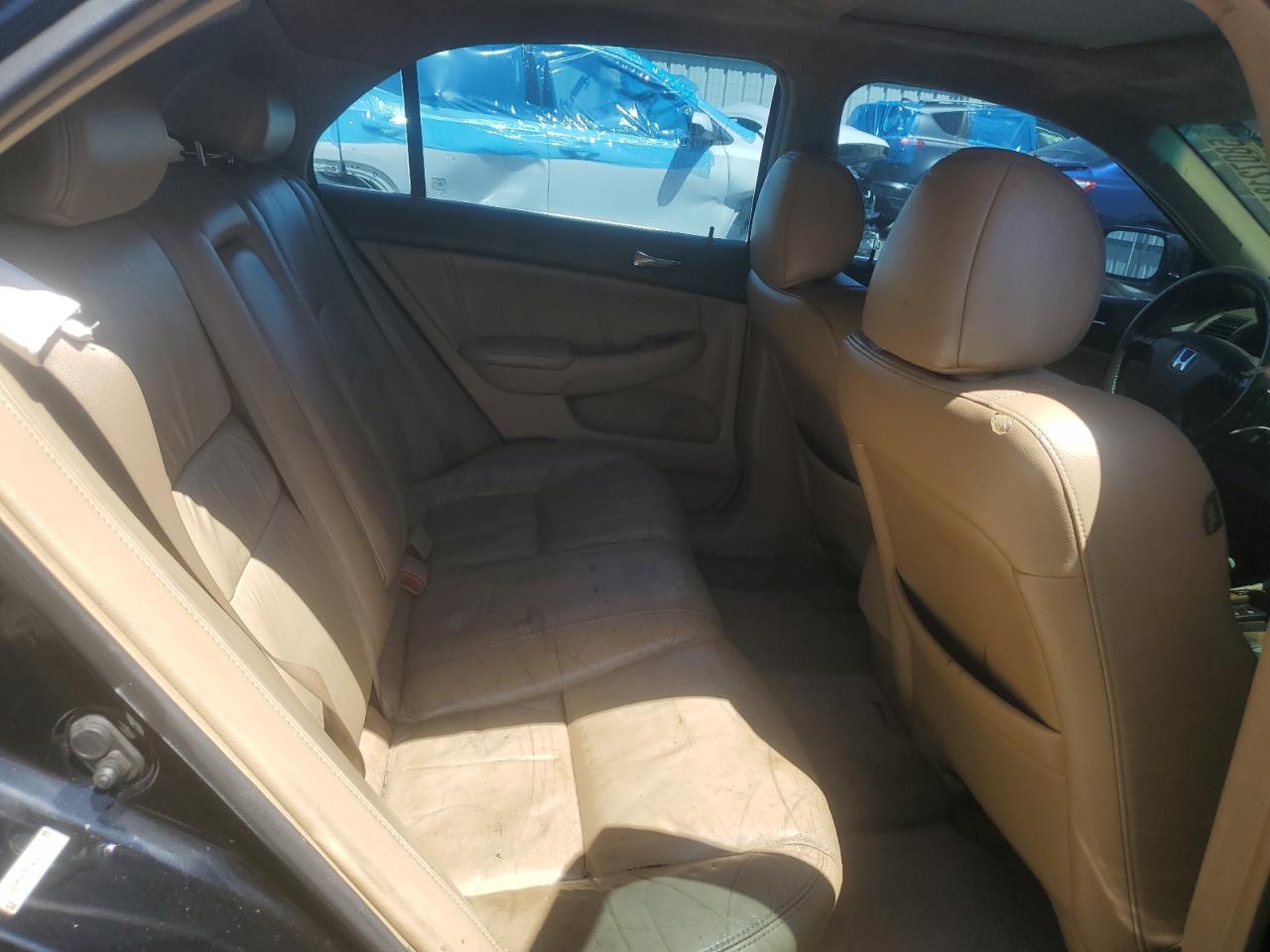 1HGCM56825A174103 2005 Honda Accord Ex