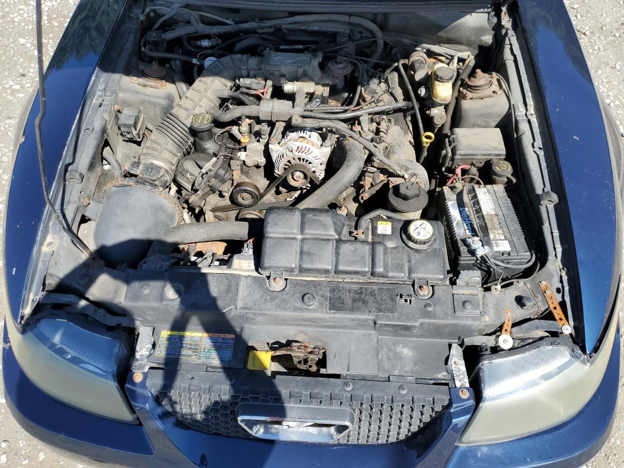 1FAFP42X42F219055 2002 Ford Mustang Gt