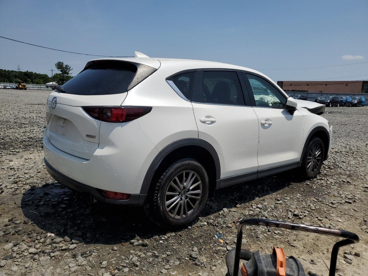 2017 Mazda Cx-5 Touring vin: JM3KFACL7H0157286