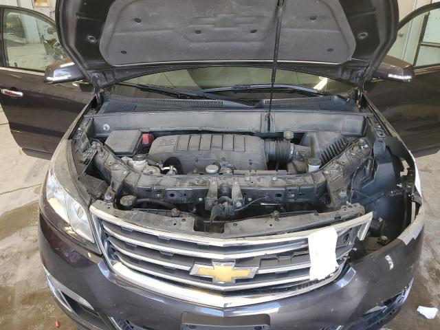 2015 Chevrolet Traverse Lt VIN: 1GNKVHKD6FJ181527 Lot: 57342624