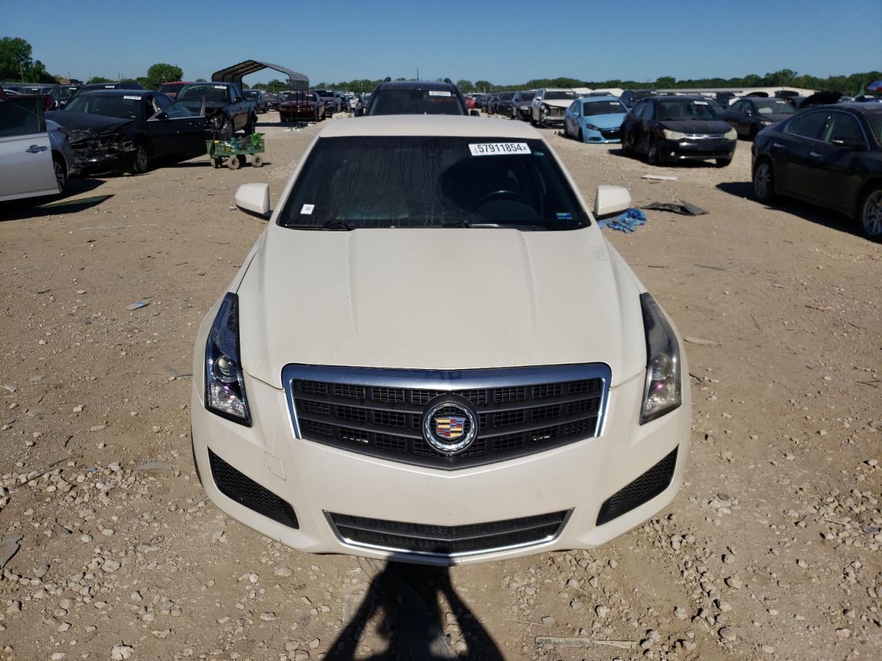 1G6AA5RA2D0131336 2013 Cadillac Ats