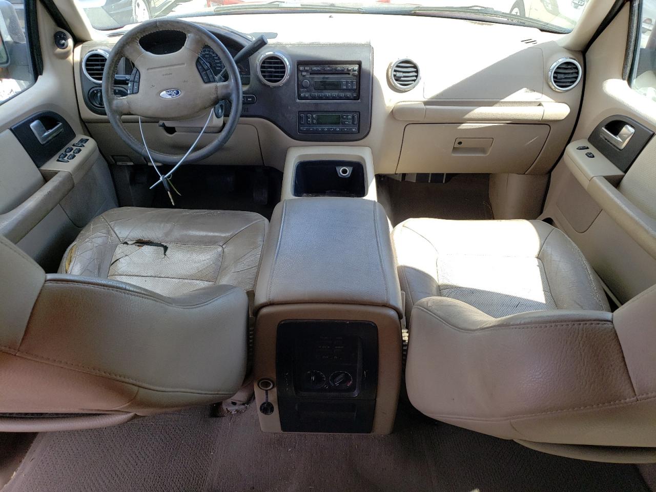 1FMPU17LX4LA02668 2004 Ford Expedition Eddie Bauer