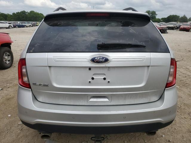 2014 Ford Edge Se VIN: 2FMDK3GCXEBB62006 Lot: 57281984