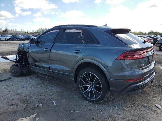 2021 Audi Q8 Premium Plus S-Line VIN: WA1EVAF10MD006239 Lot: 60776274