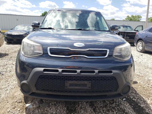 2014 Kia Soul + VIN: KNDJP3A55E7068613 Lot: 57372864