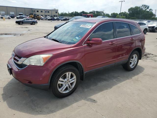 5J6RE3H7XBL040514 2011 Honda Cr-V Exl