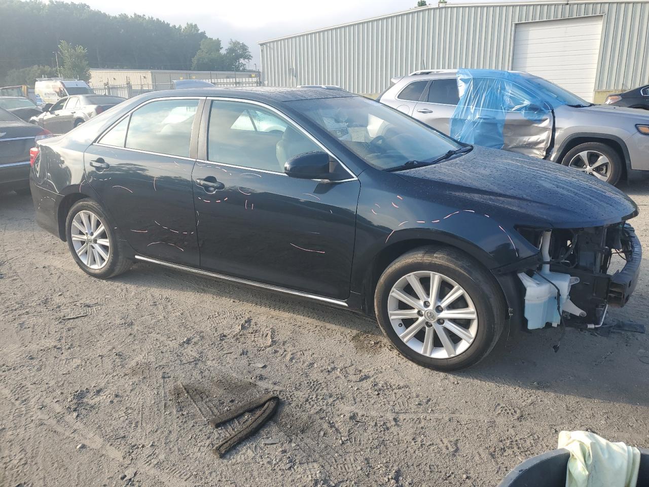 4T1BF1FK5EU461583 2014 Toyota Camry L