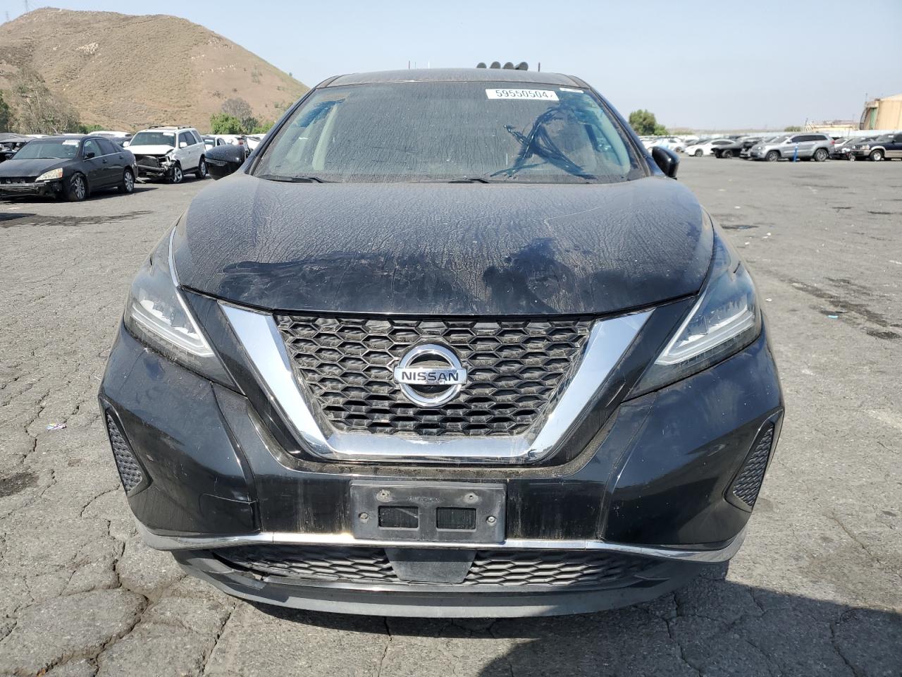 2020 Nissan Murano S vin: 5N1AZ2AJ2LN107325