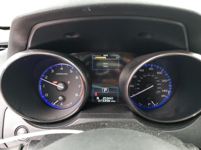 2018 Subaru Outback 2.5I Premium VIN: 4S4BSAFC9J3251699 Lot: 58000884