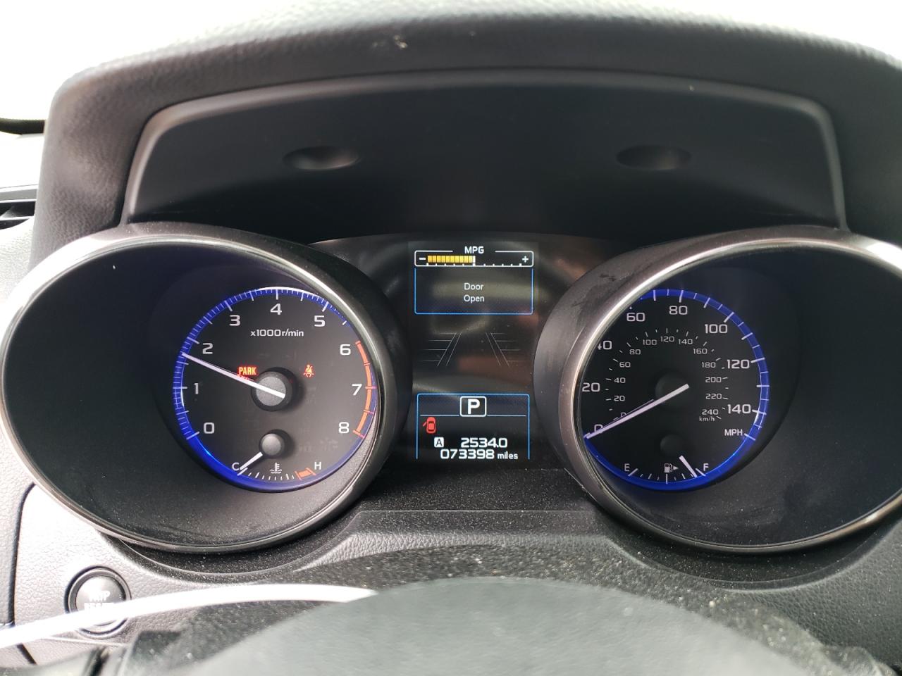 4S4BSAFC9J3251699 2018 Subaru Outback 2.5I Premium