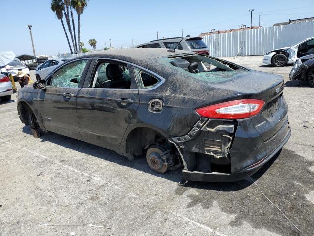 VIN 3FA6P0LU8GR235332 2016 Ford Fusion, Se Hybrid no.2