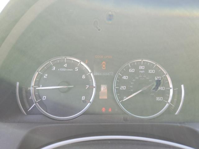 2015 Acura Tlx VIN: 19UUB1F38FA001100 Lot: 57526214