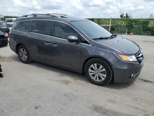 2015 Honda Odyssey Exl VIN: 5FNRL5H69FB131796 Lot: 58970094