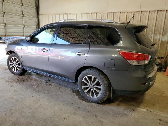 2015 Nissan Pathfinder S VIN: 5N1AR2MN9FC650251 Lot: 57017854