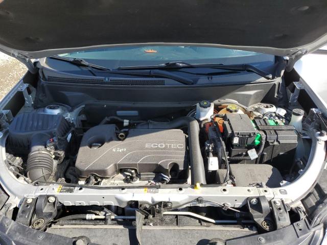 2018 CHEVROLET EQUINOX LT - 3GNAXJEV0JL119205