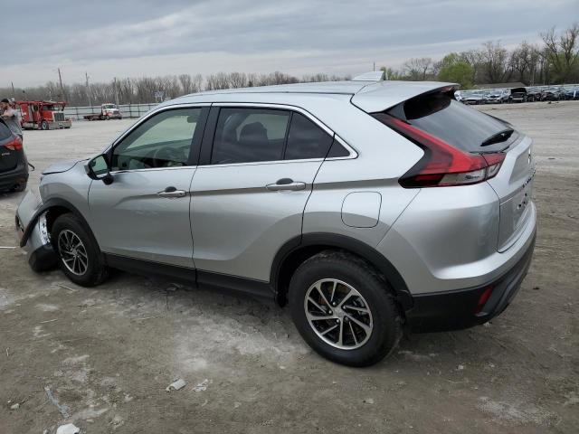 2024 Mitsubishi Eclipse Cross Es VIN: JA4ATUAA7RZ00611X Lot: 58428554