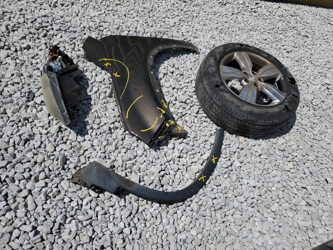 5XYKU3A65CG221030 2012 Kia Sorento Ex