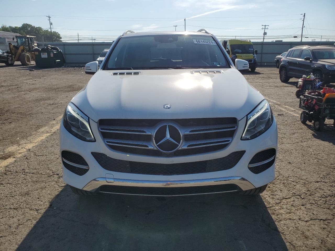 2016 Mercedes-Benz Gle 350 4Matic vin: 4JGDA5HBXGA656160