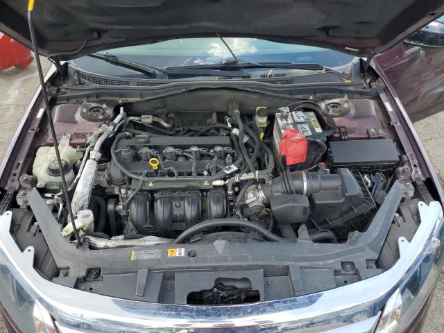 2011 Ford Fusion Sel VIN: 3FAHP0JA6BR120612 Lot: 57928854