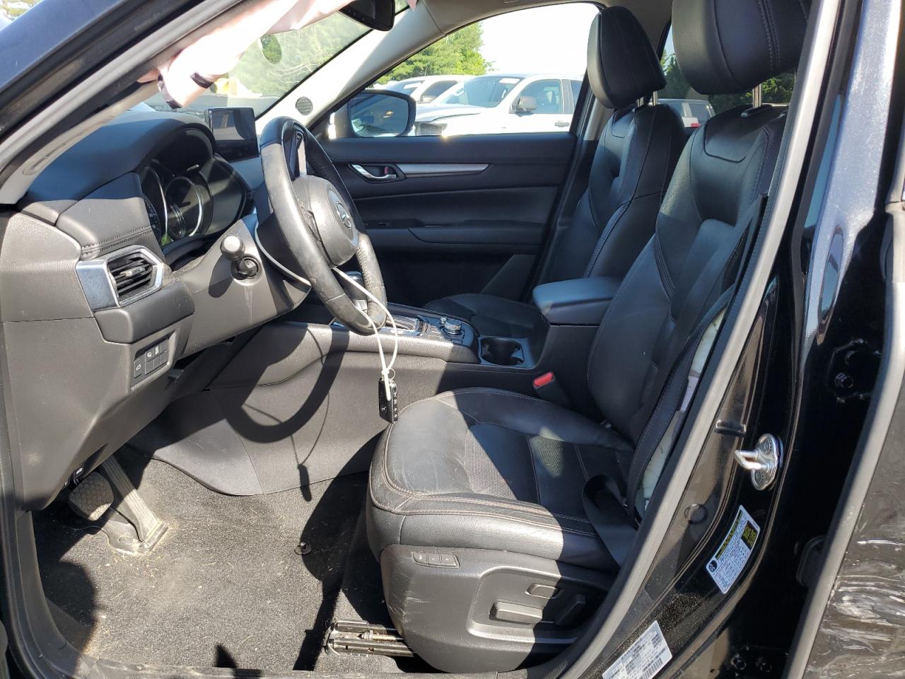 JM3KFBCM4M1408882 2021 Mazda Cx-5 Touring