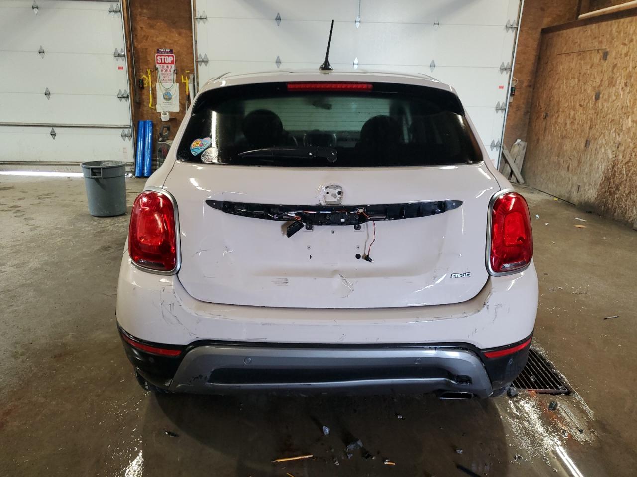 ZFBCFYCT0GP427733 2016 Fiat 500X Trekking
