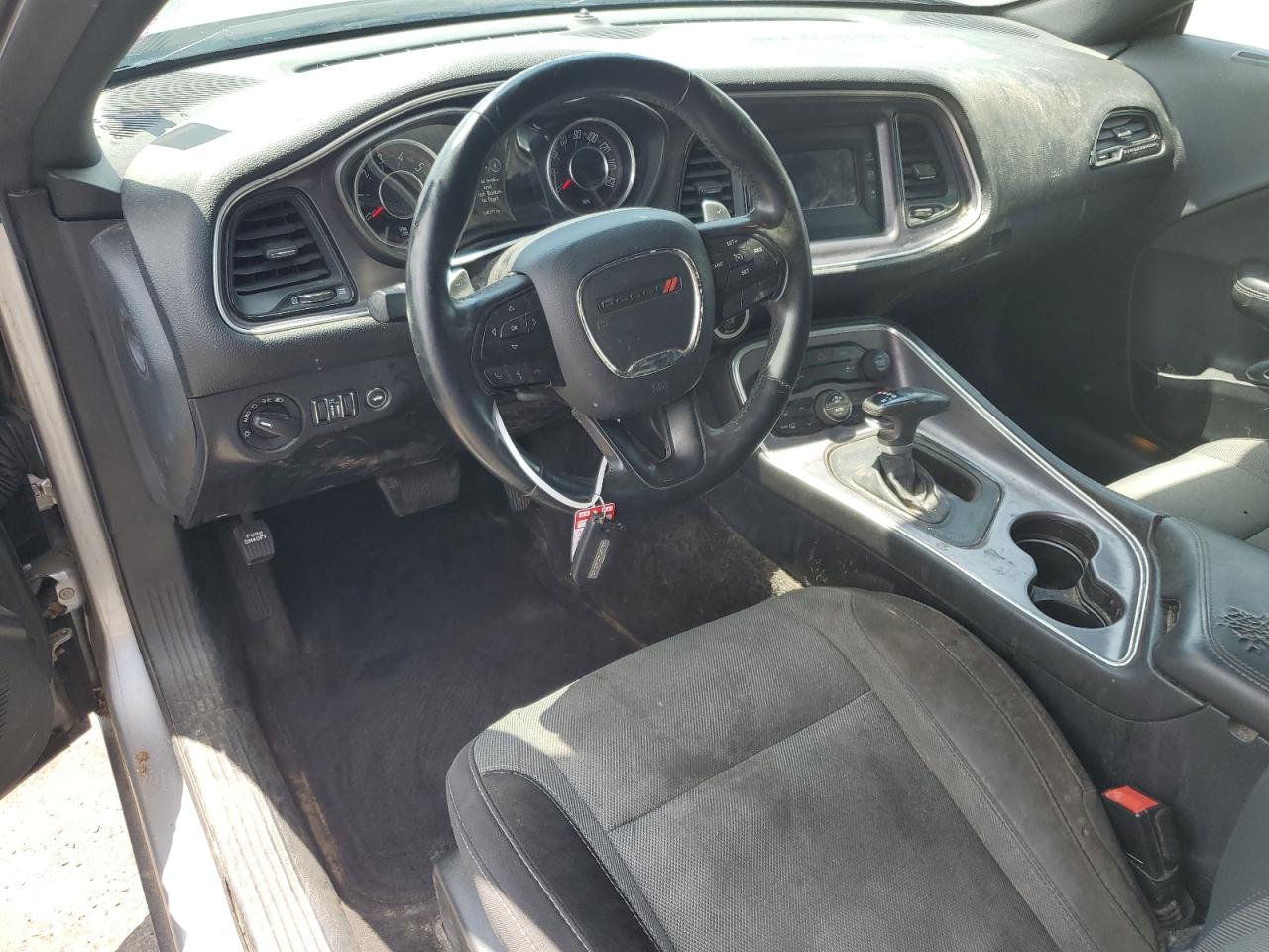 2C3CDZAG8FH783370 2015 Dodge Challenger Sxt