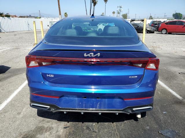 2024 Kia K5 Gt Line VIN: 5XXG64J26RG229878 Lot: 60045234