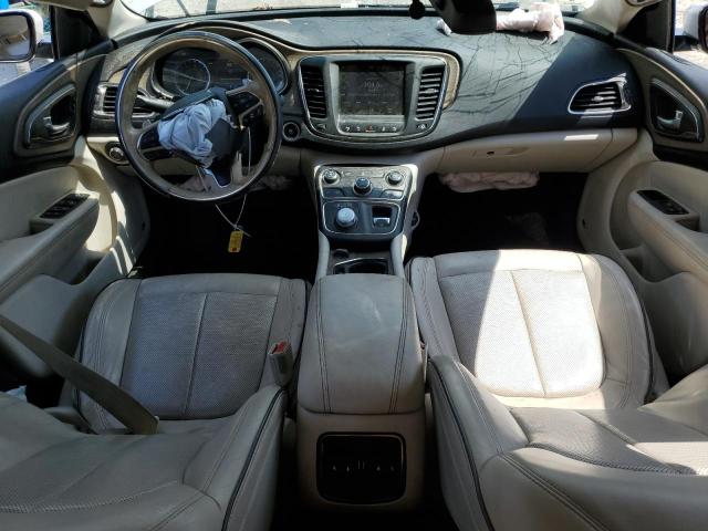 2015 CHRYSLER 200 C - 1C3CCCEG5FN567381
