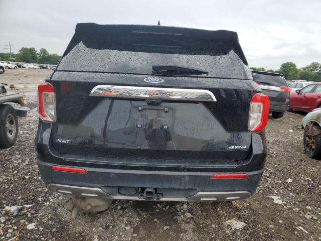 2023 Ford Explorer Xlt VIN: 1FMSK8DH3PGA32097 Lot: 60480894