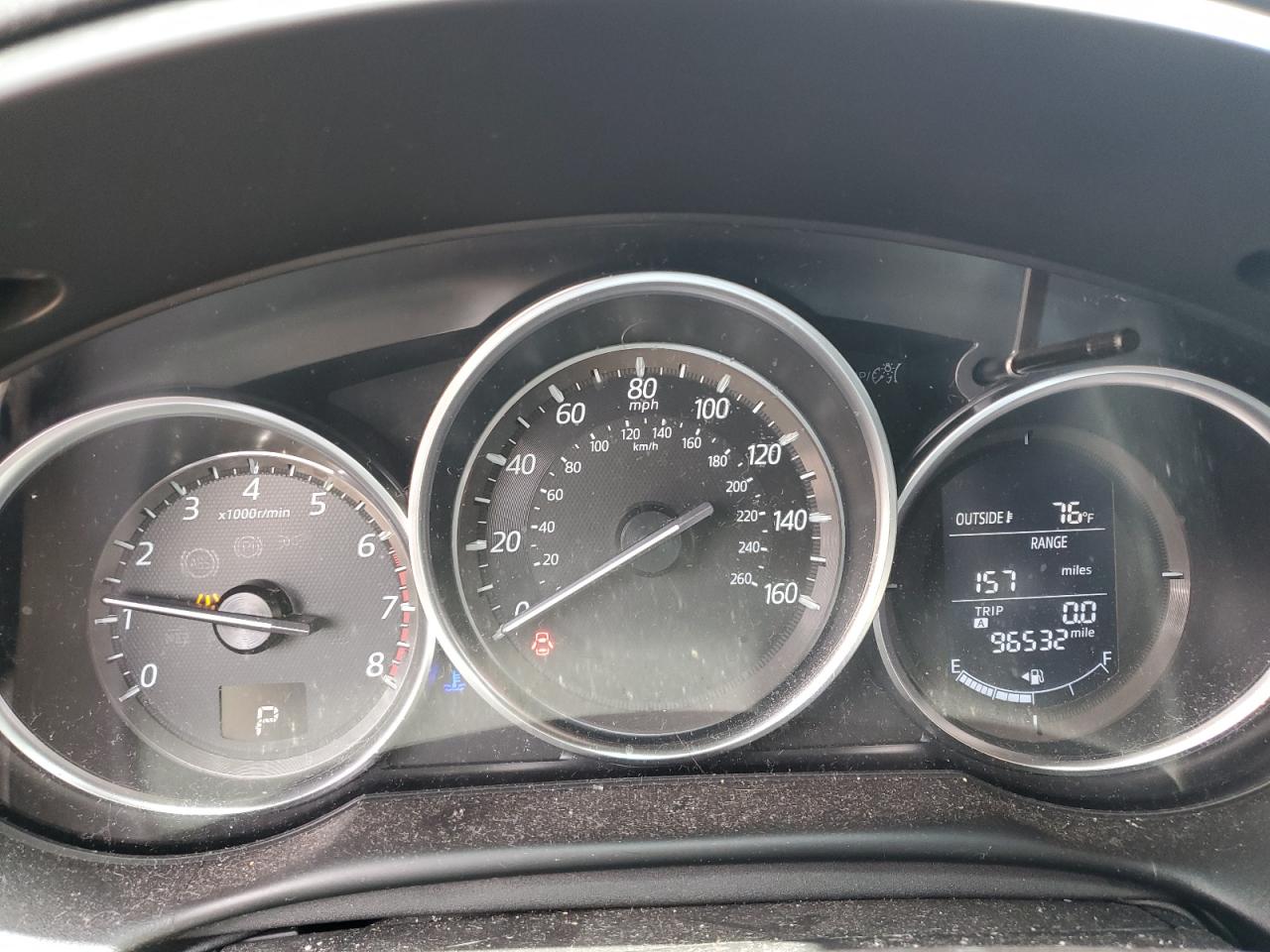 JM3KE4BY7G0805127 2016 Mazda Cx-5 Sport