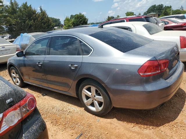 1VWAT7A34FC081361 2015 Volkswagen Passat S