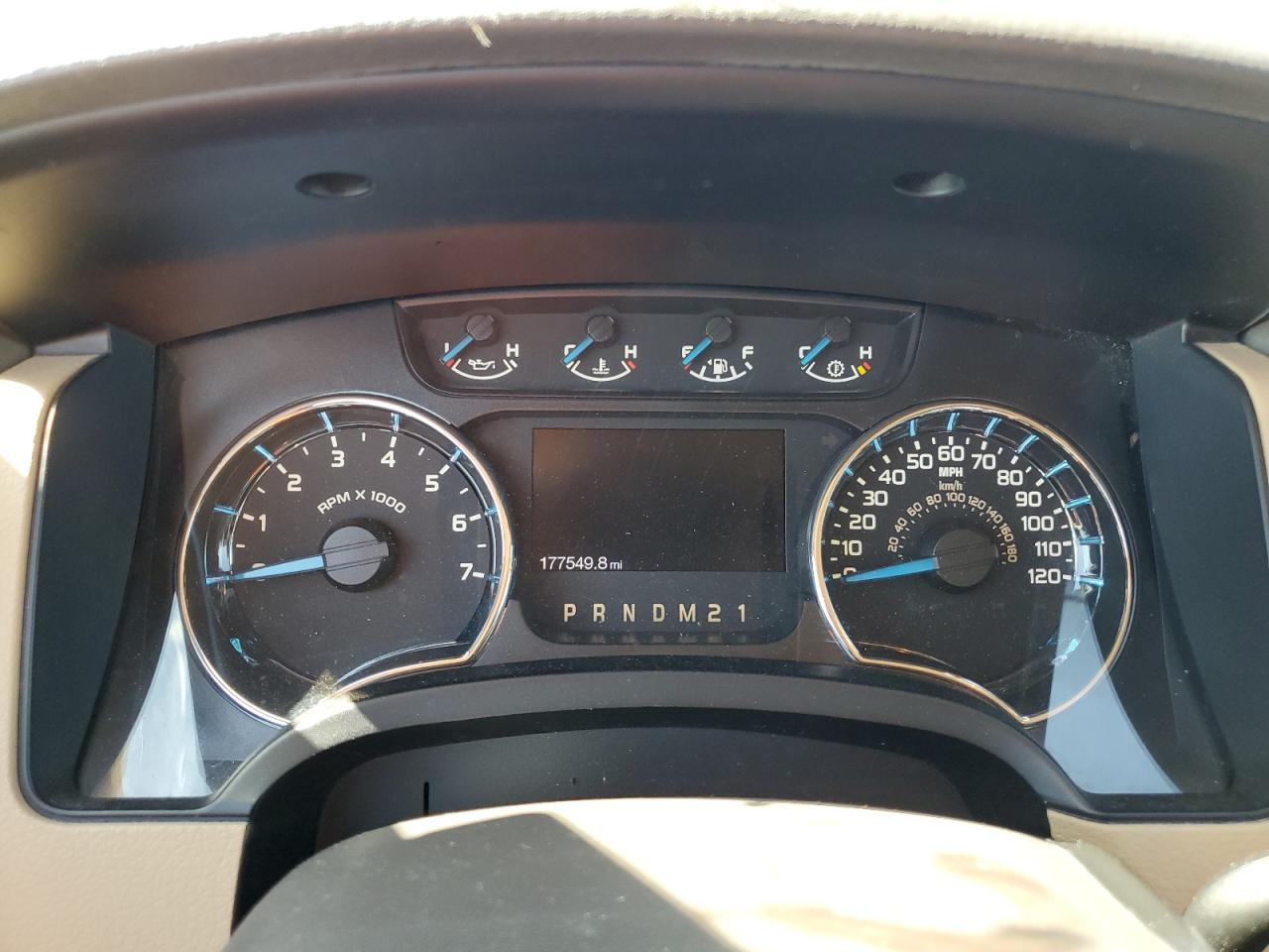 1FTFX1EFXDFA53638 2013 Ford F150 Super Cab