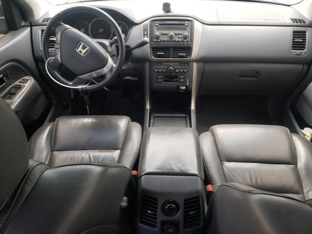 2006 Honda Pilot Ex VIN: 2HKYF18506H557235 Lot: 58668694