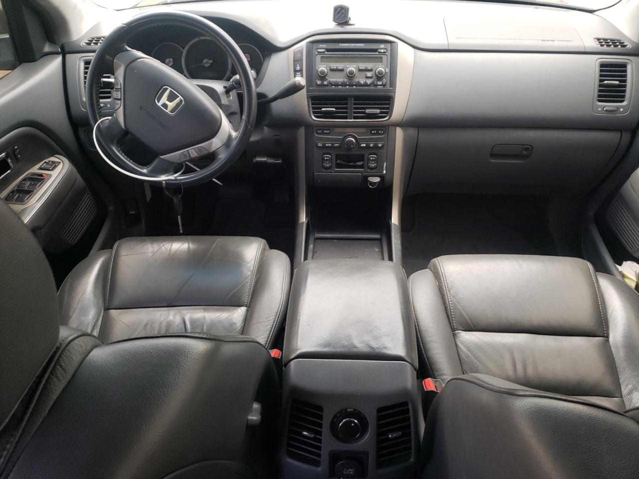 2HKYF18506H557235 2006 Honda Pilot Ex