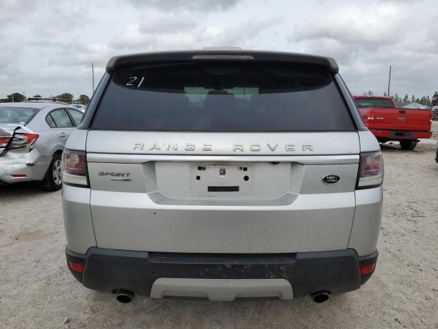 2014 Land Rover Range Rover Sport Hse VIN: SALWR2WF5EA501967 Lot: 60428374