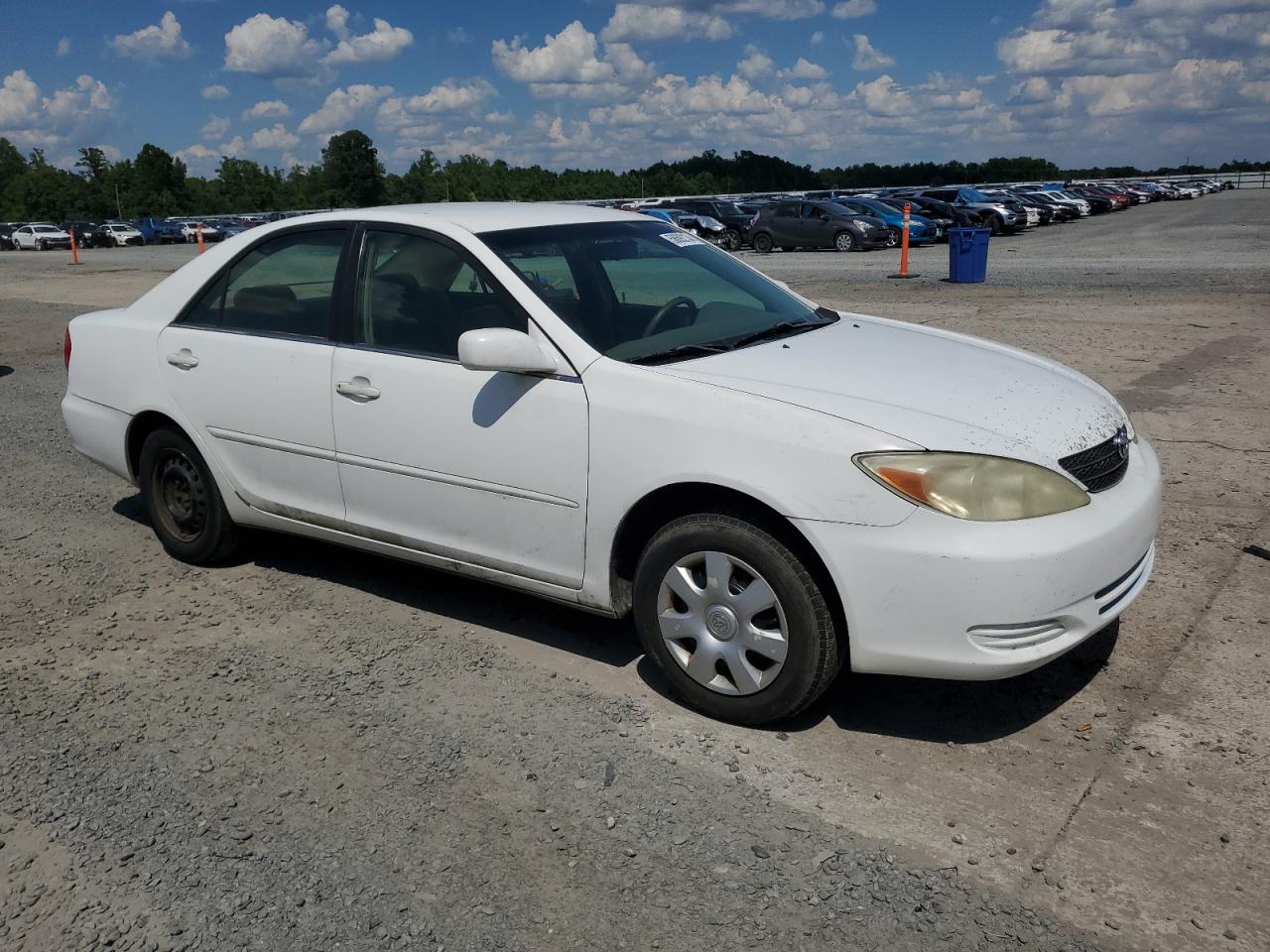 4T1BE32K33U131250 2003 Toyota Camry Le