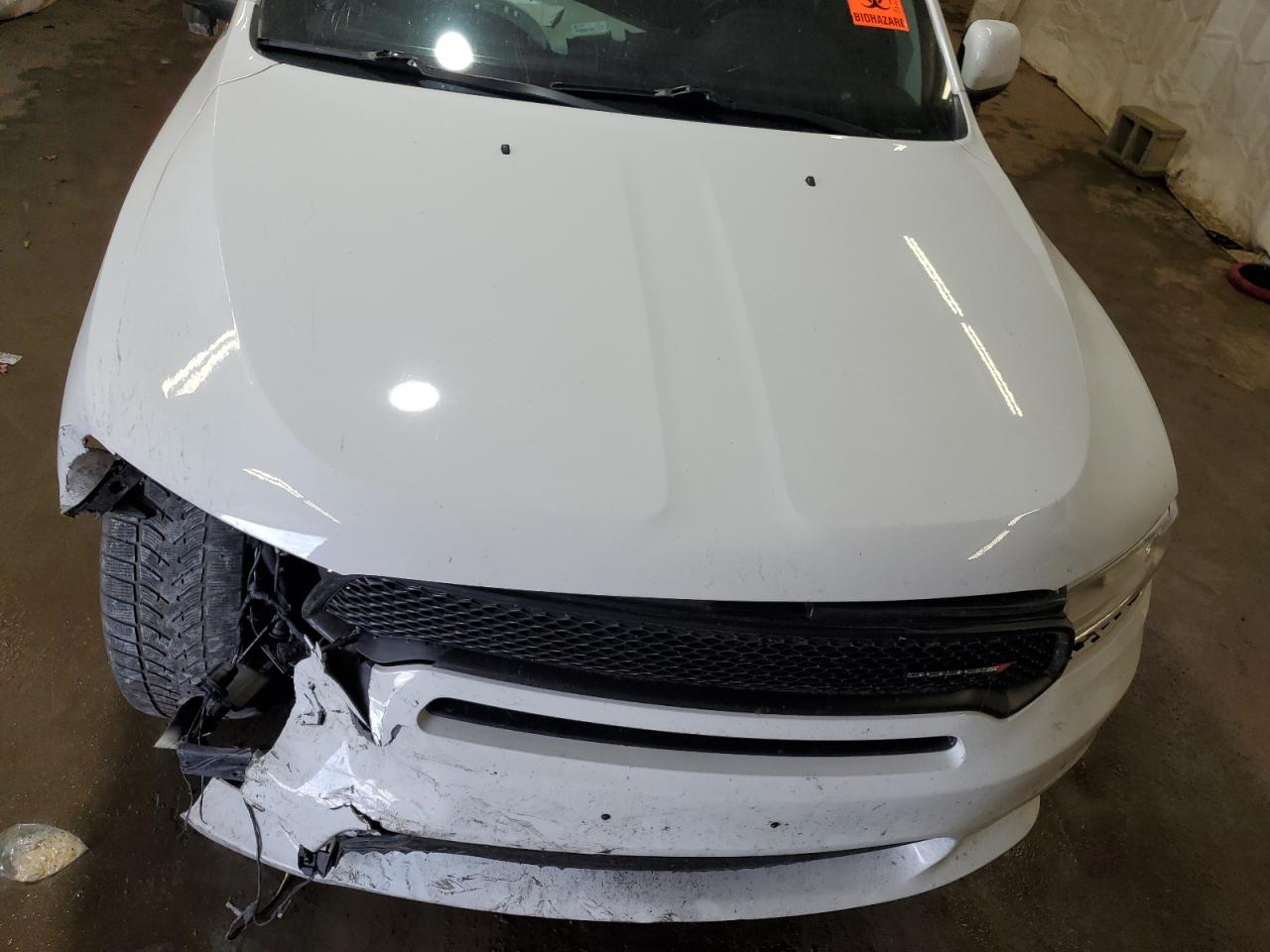 1C4RDJFG9LC371330 2020 Dodge Durango Ssv