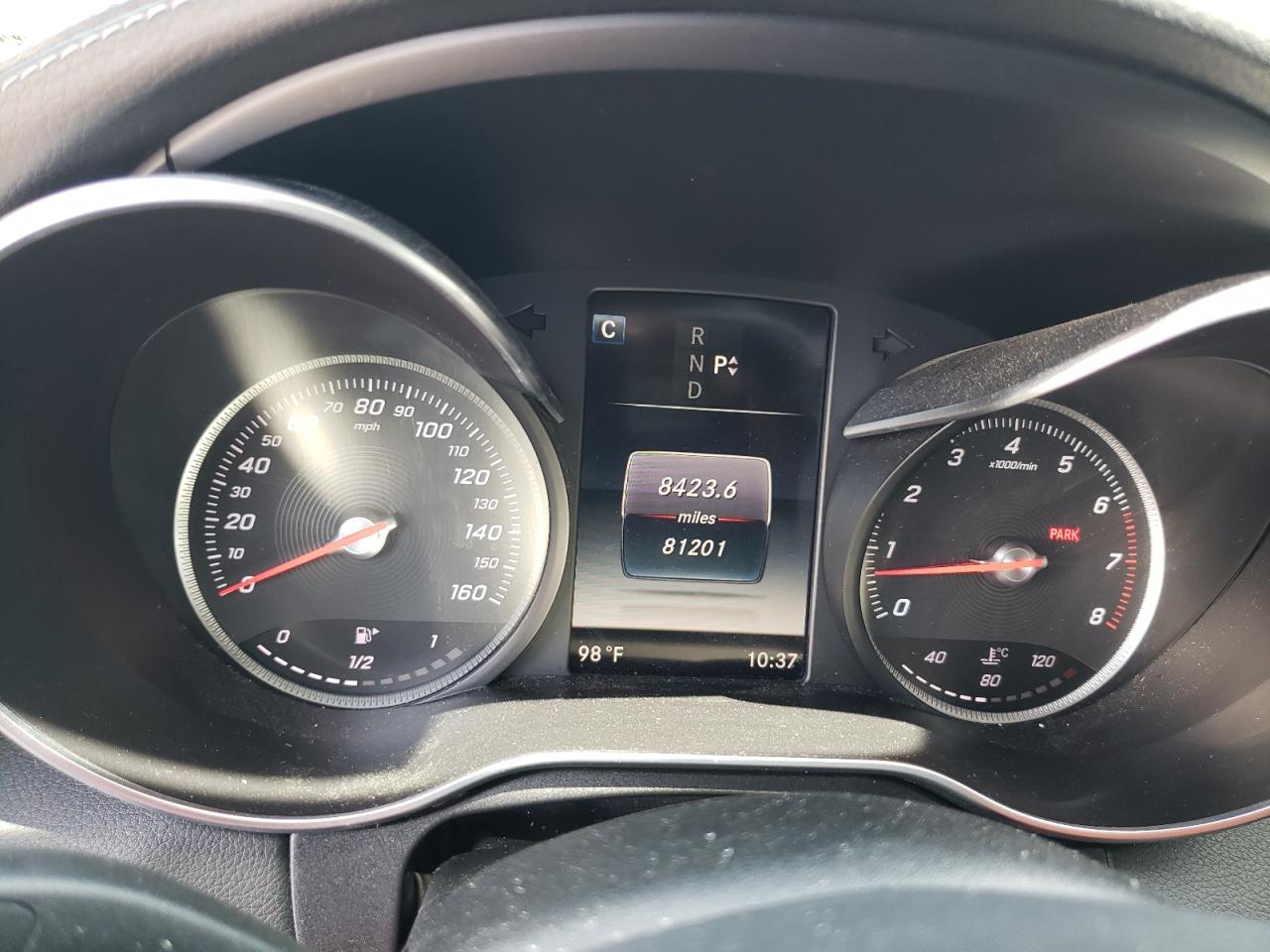 55SWF4KB4GU103186 2016 Mercedes-Benz C 300 4Matic