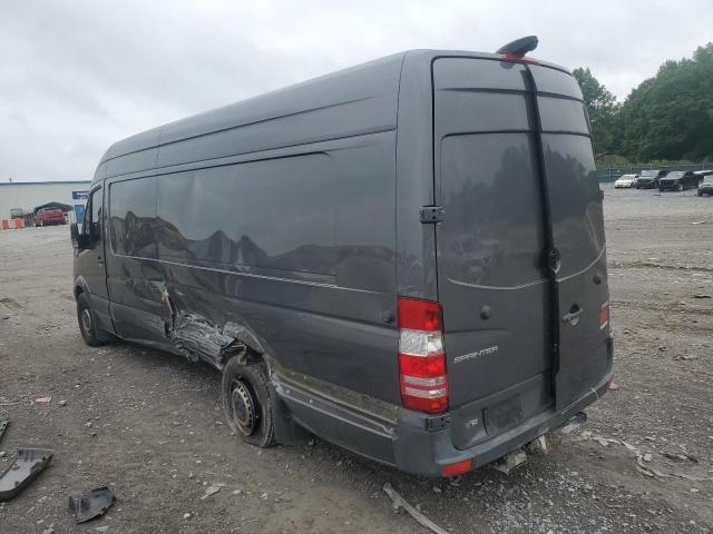 2018 Mercedes-Benz Sprinter 2500 VIN: WD3PE8CD3JP602939 Lot: 60657014