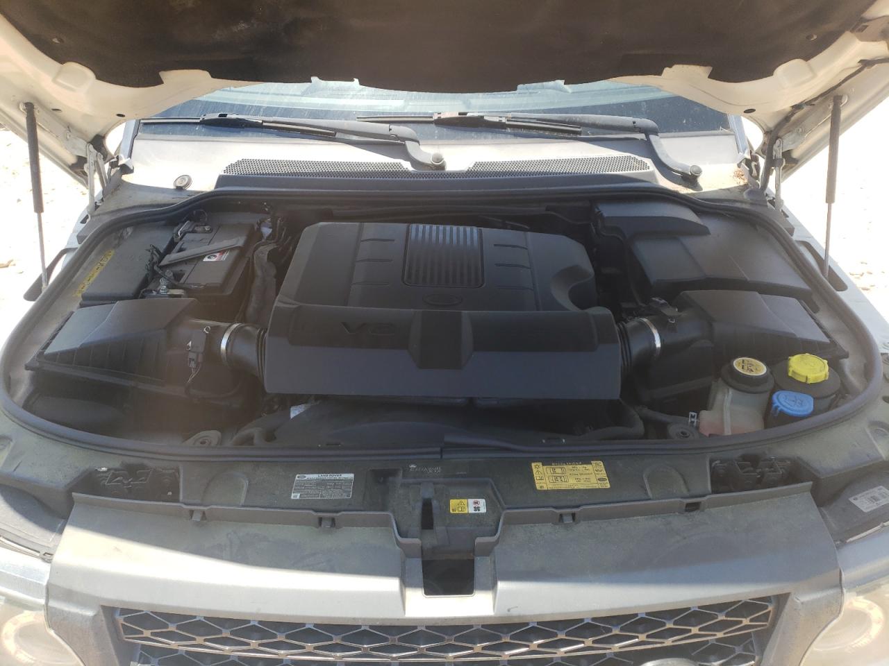 SALSF2D46AA230873 2010 Land Rover Range Rover Sport Hse