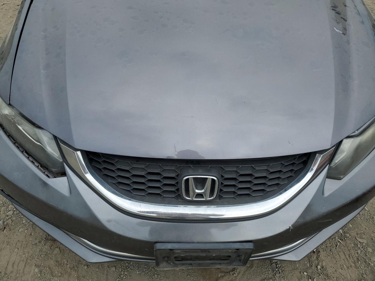 19XFB2F52EE236229 2014 Honda Civic Lx